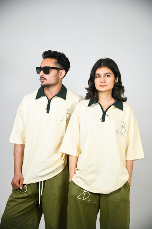 Inspiration Polo in Beige