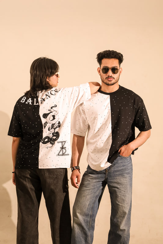 Yin Yang T-shirt