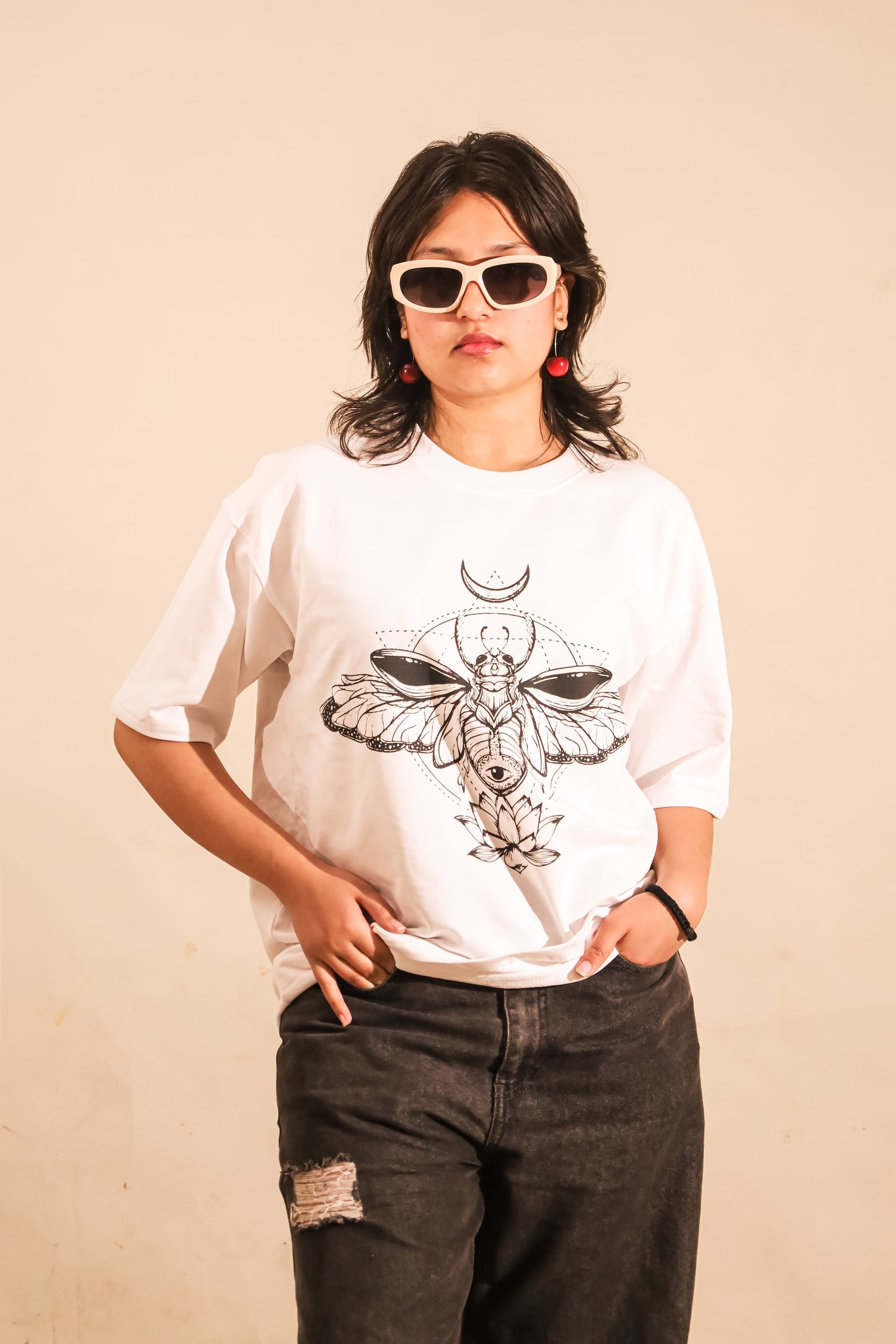 Trademark Print T-Shirt