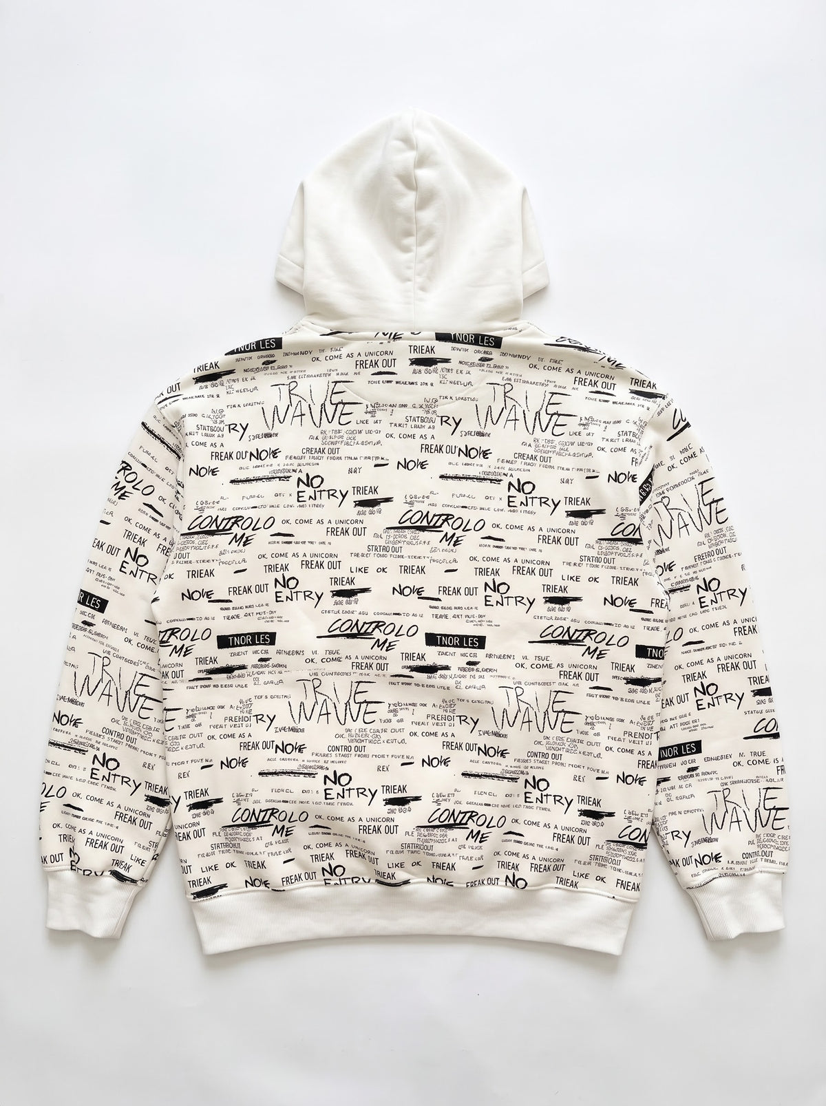 Anti-Social Hoodie