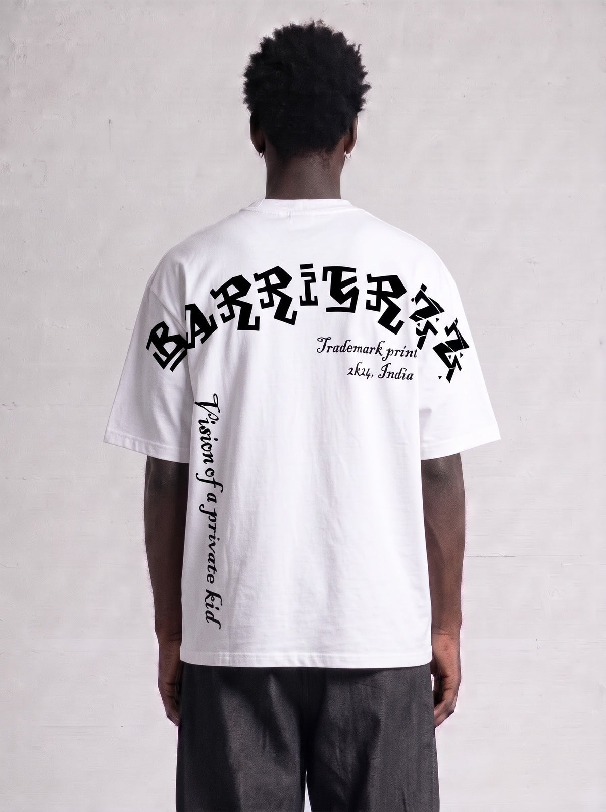 Trademark Print T-Shirt