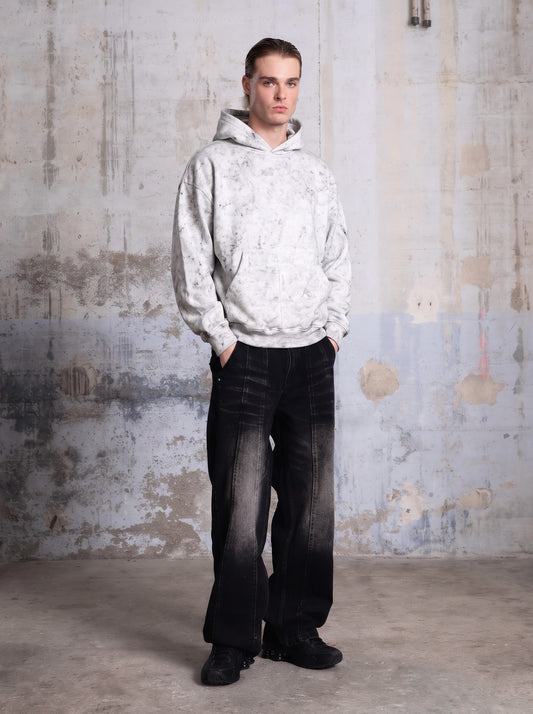 Charcoal Hoodie