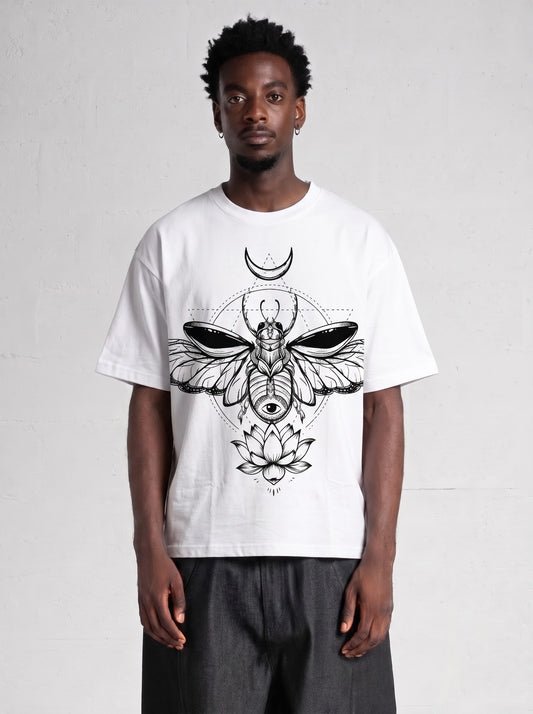 Trademark Print T-Shirt
