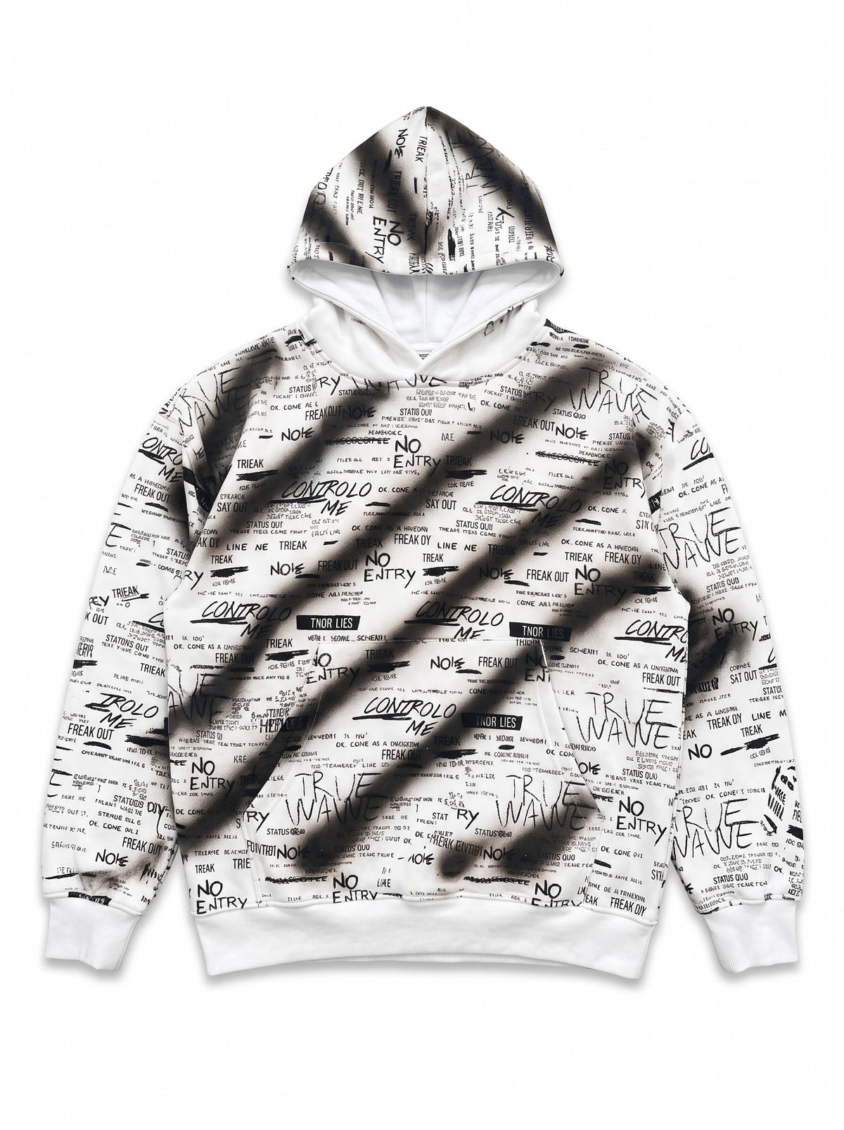 Anti-Social Hoodie