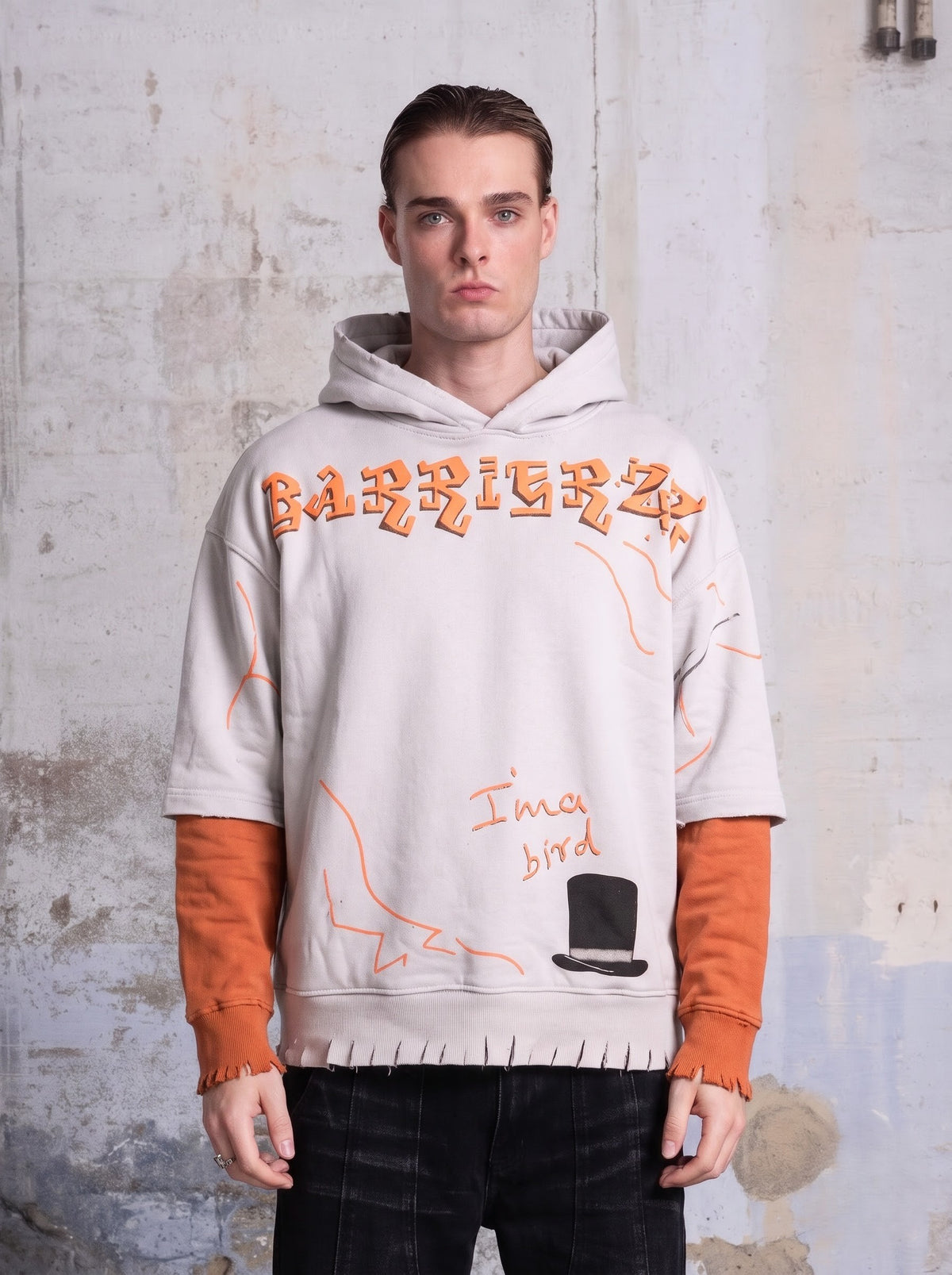 Pigeon Hoodie