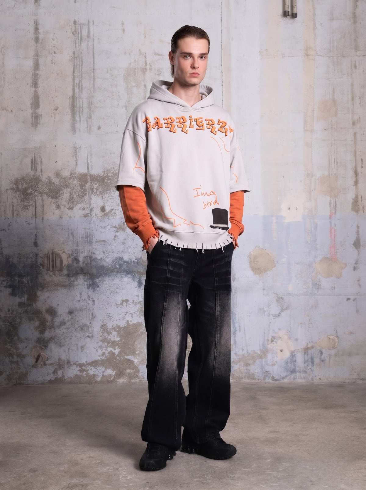 Pigeon Hoodie