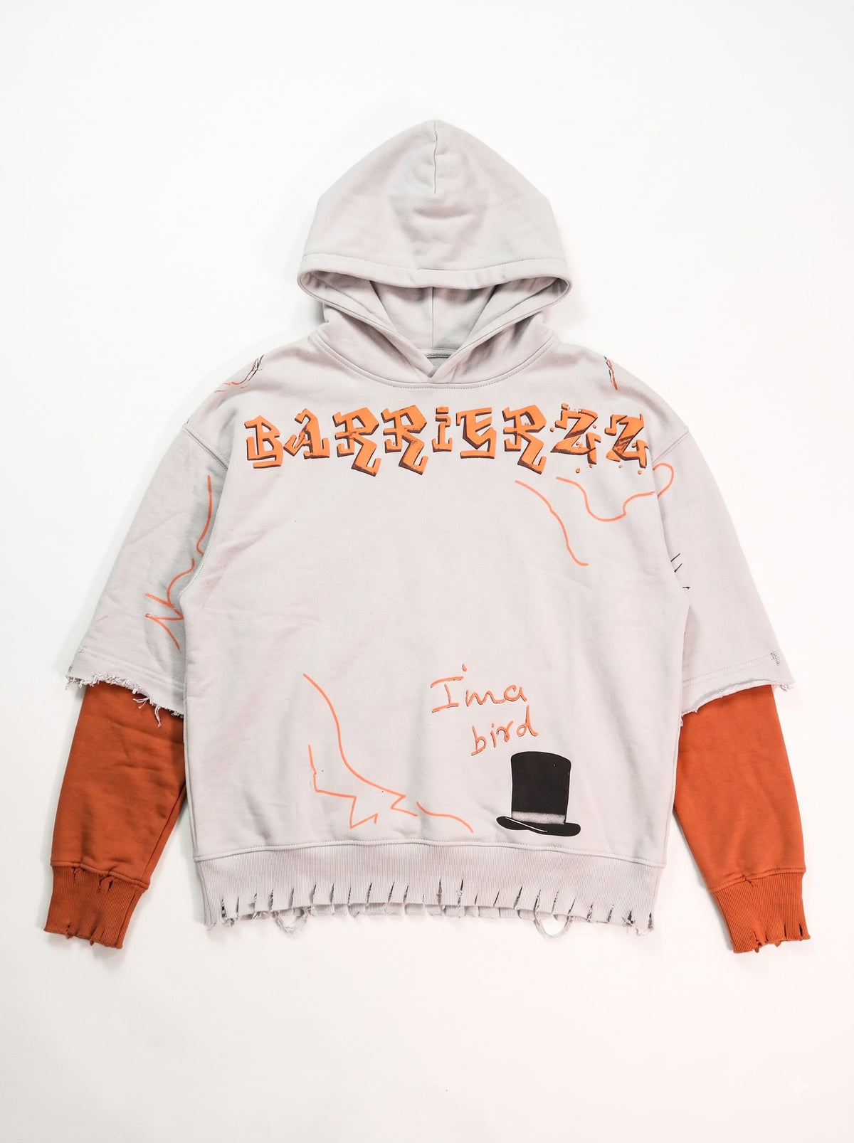 Pigeon Hoodie