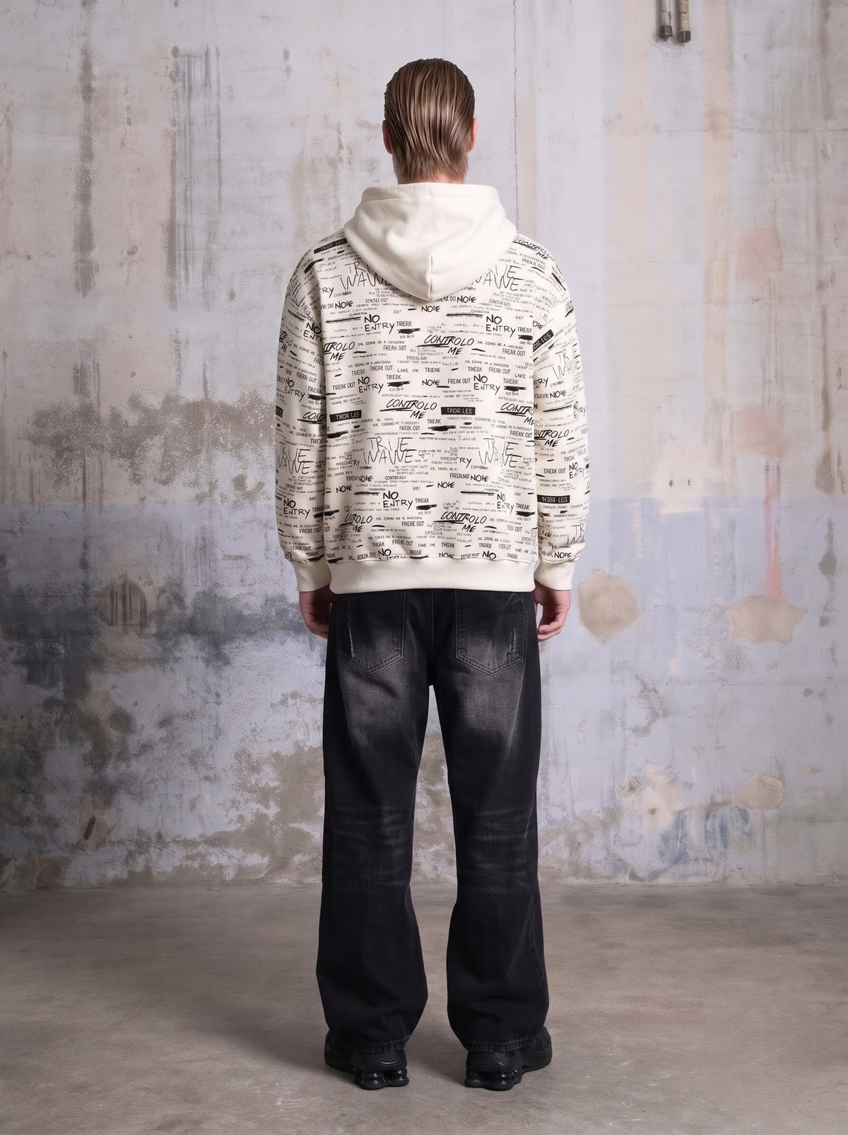 Anti-Social Hoodie