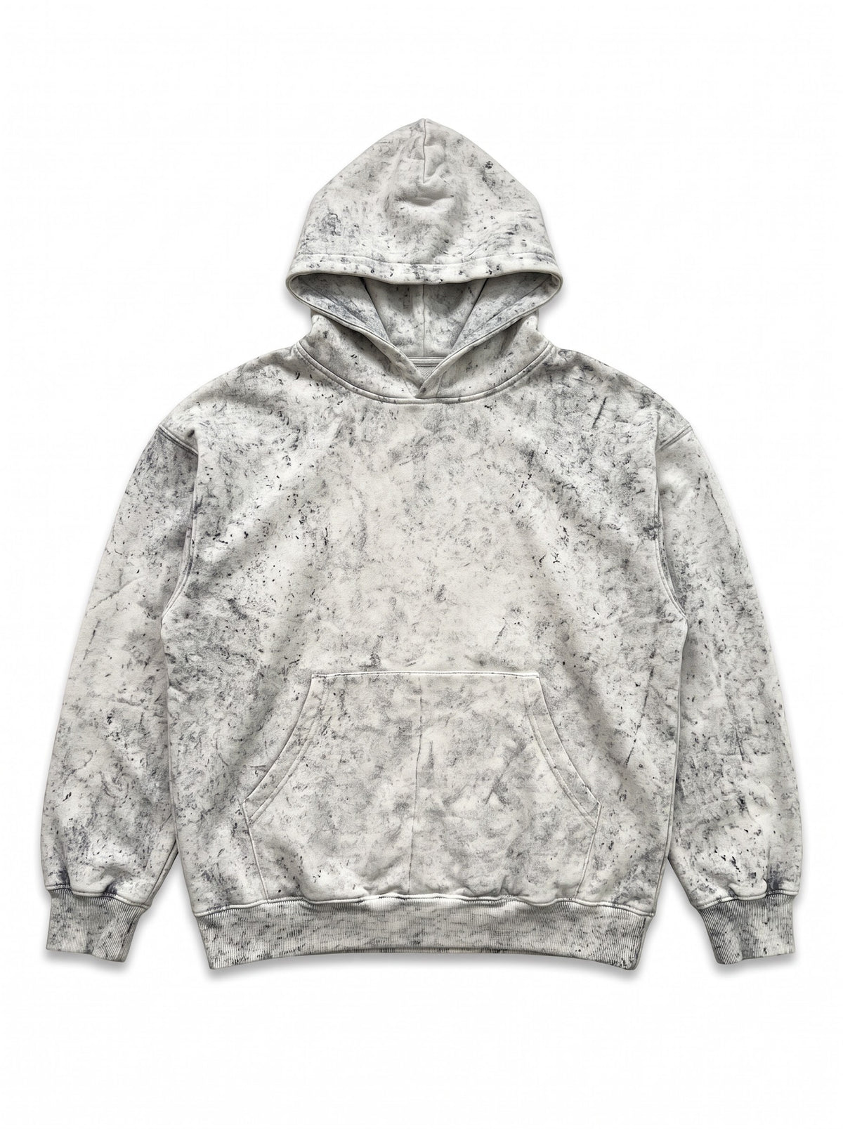 Charcoal Hoodie