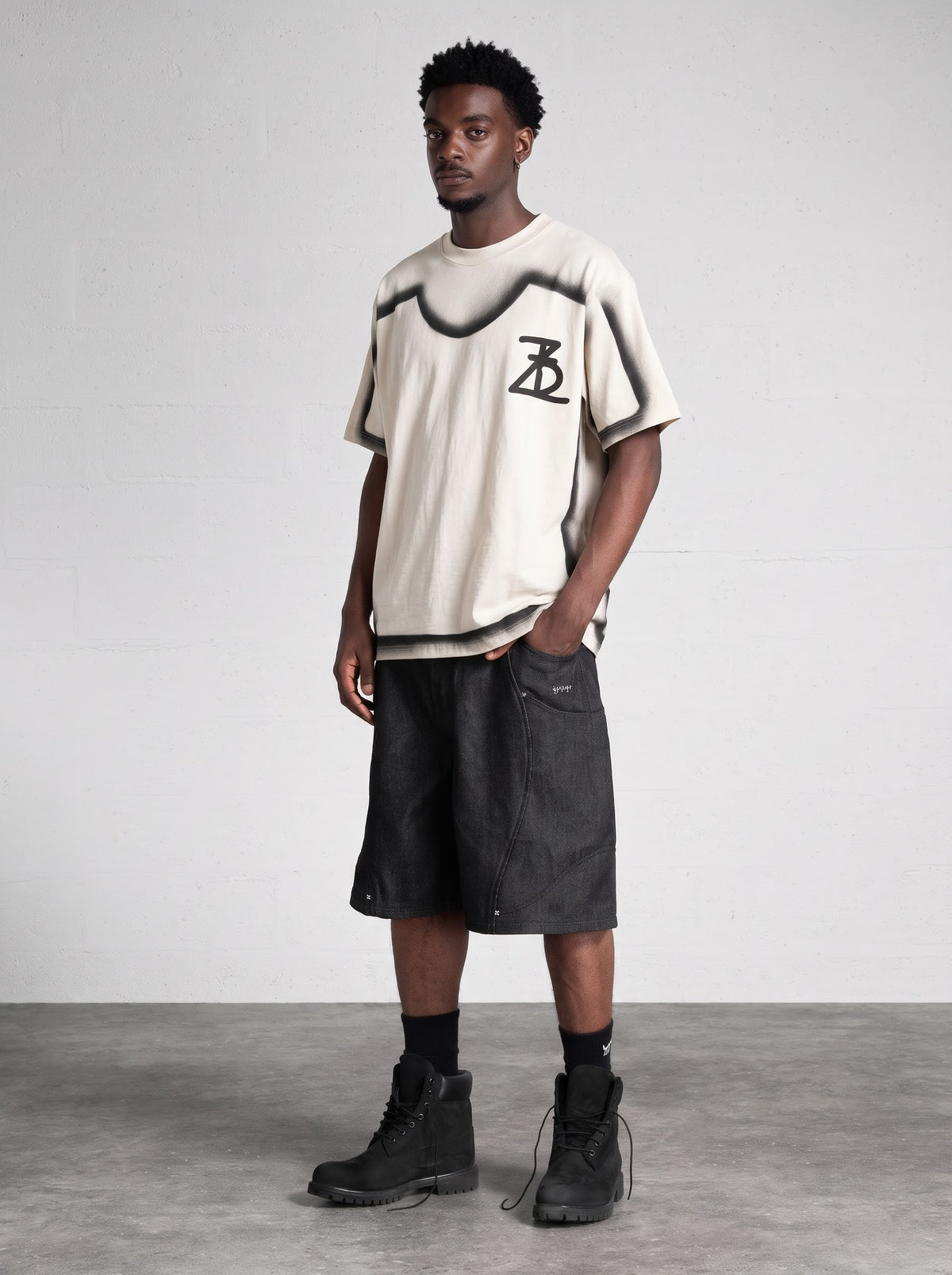Fake T-shirt