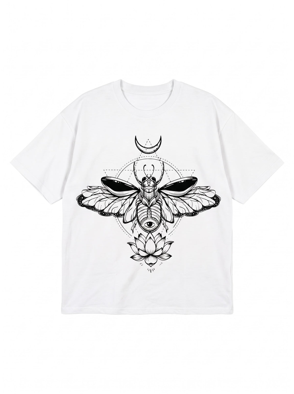Trademark Print T-Shirt